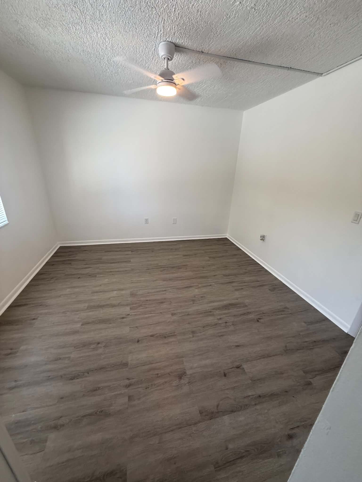 Flooring remodel project